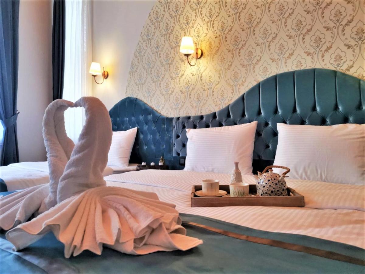 The Independent Hotel Taksim Stambuł Zewnętrze zdjęcie