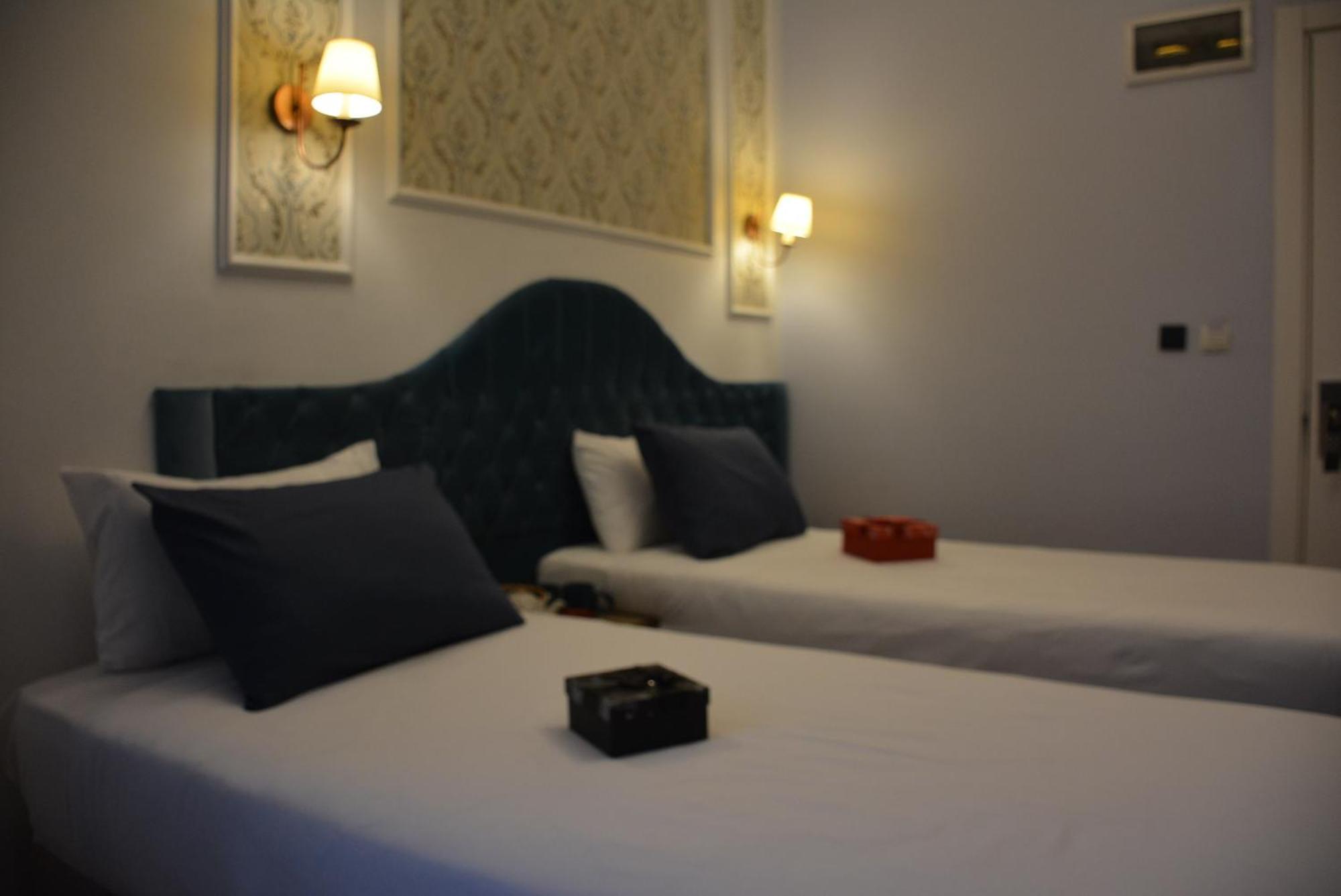 The Independent Hotel Taksim Stambuł Zewnętrze zdjęcie