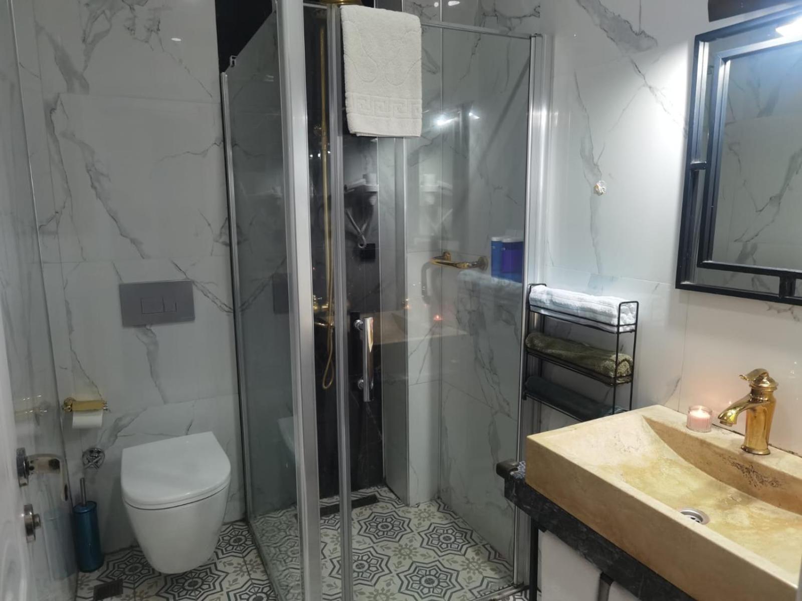The Independent Hotel Taksim Stambuł Zewnętrze zdjęcie